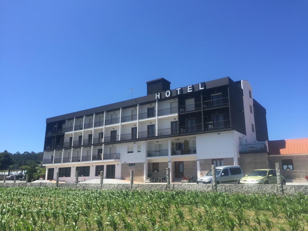 Hotel Santome Sanxenxo Exterior photo